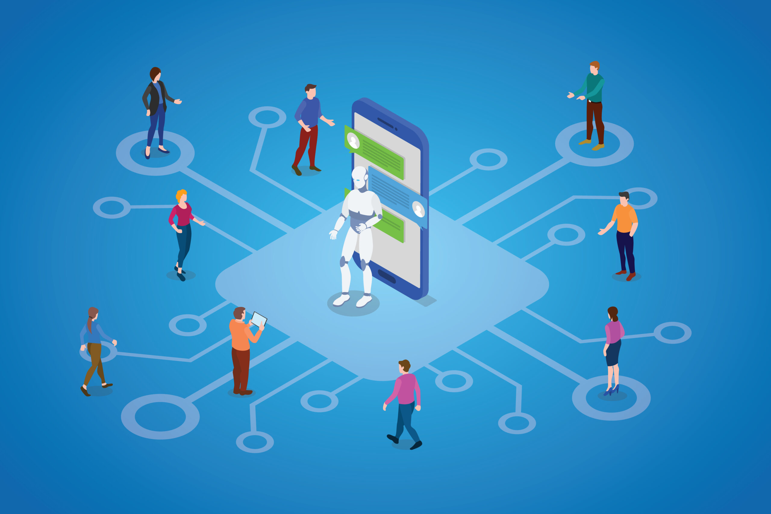 AI-Driven Customer Engagement