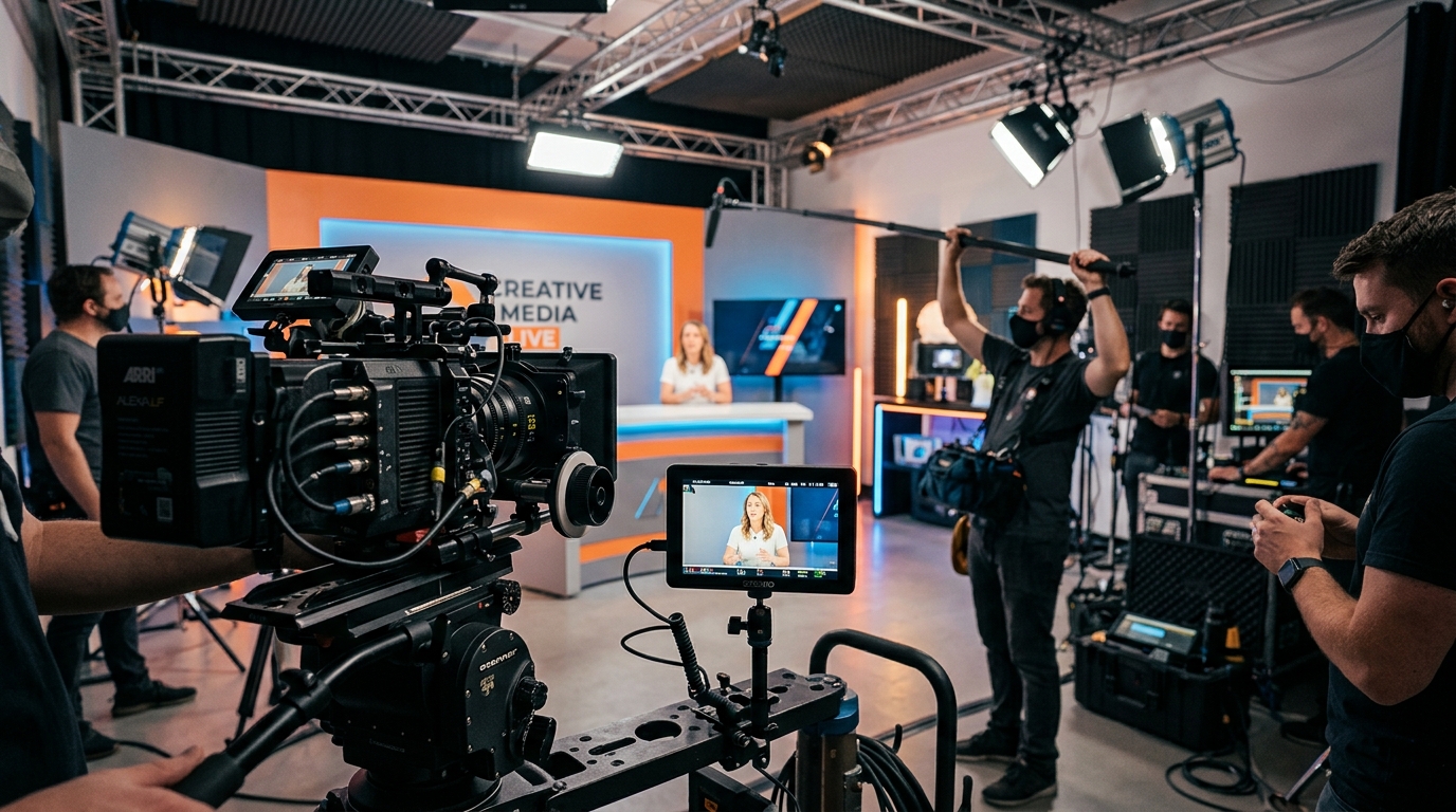 AI Content Production